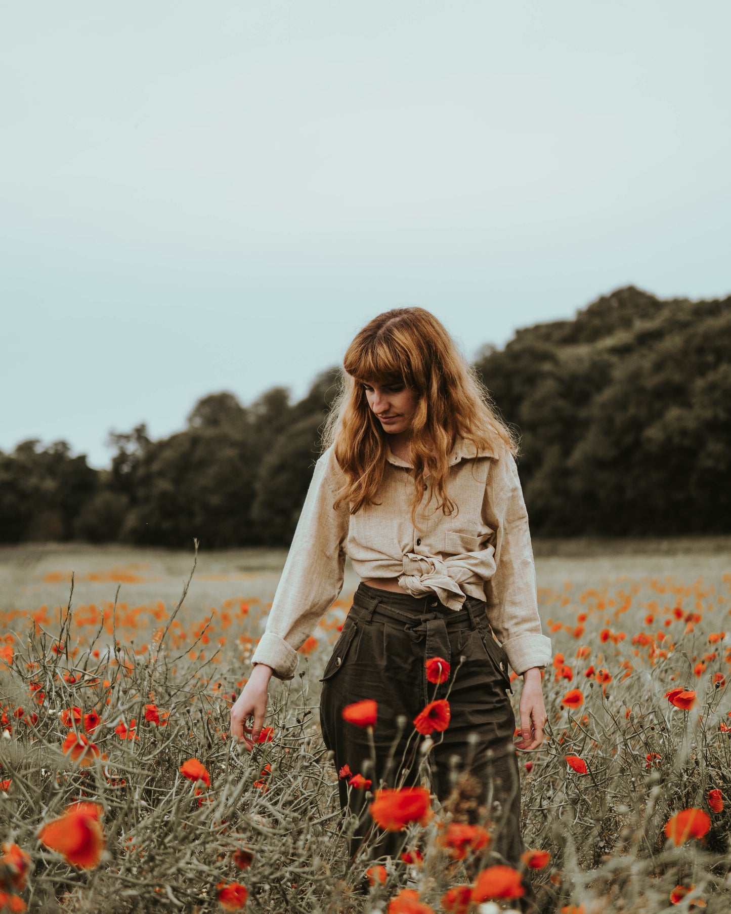Kabru Womens Hemp Shirt Hemp & Hope