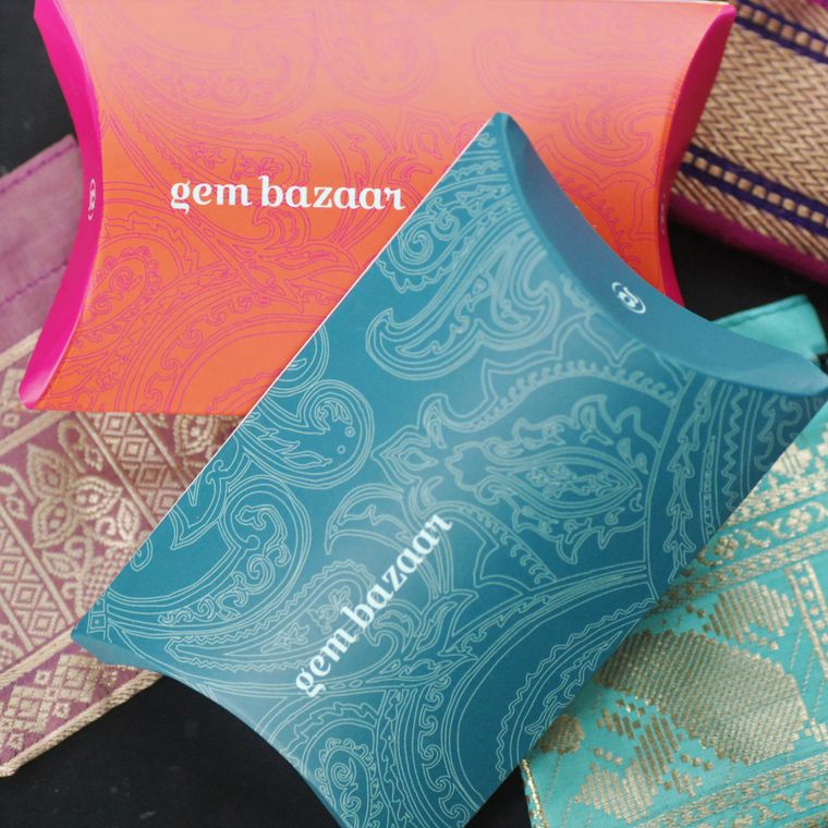 Eau de Nil Gem Bazaar Jewellery