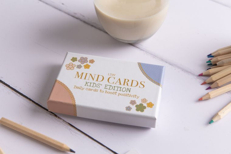 LSW Mind Cards: Kids' Edition LSW London