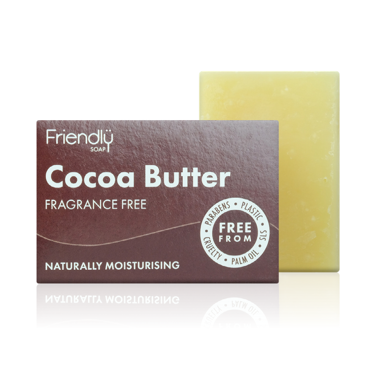 Specialised - Cocoa Butter Bar Friendly Soap