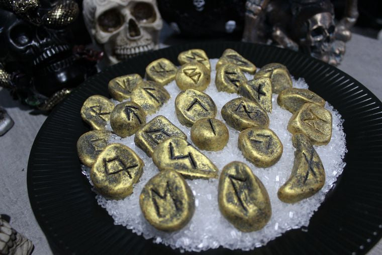 Rune Wax Melts - Full Set (25) Cures & Curses