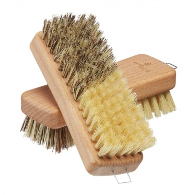 Vegetable Brush (FSC 100%) ecoLiving