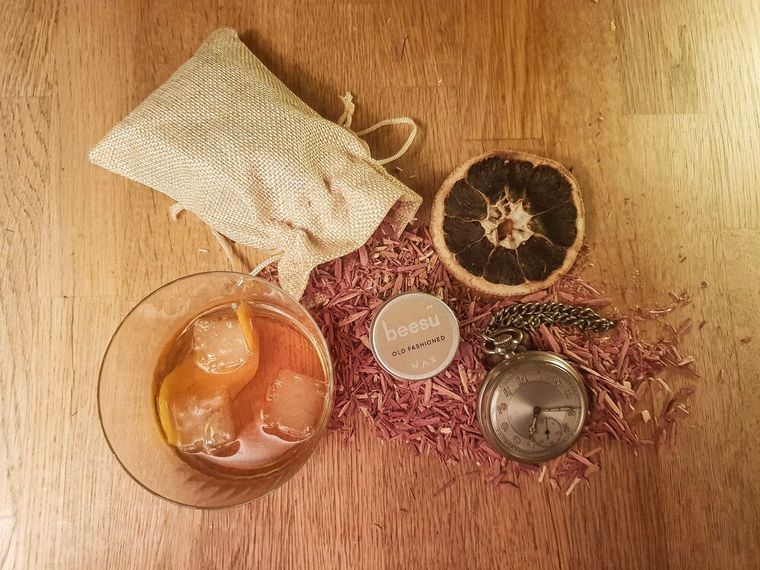 Old Fashioned - Beard Care Kit Beesü