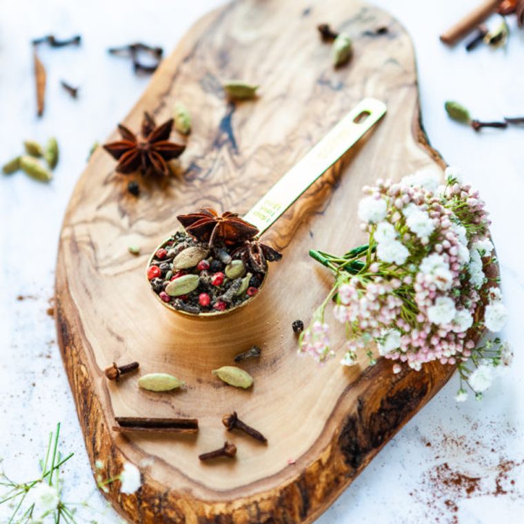 Chai Latte Gift Set Aura Chai