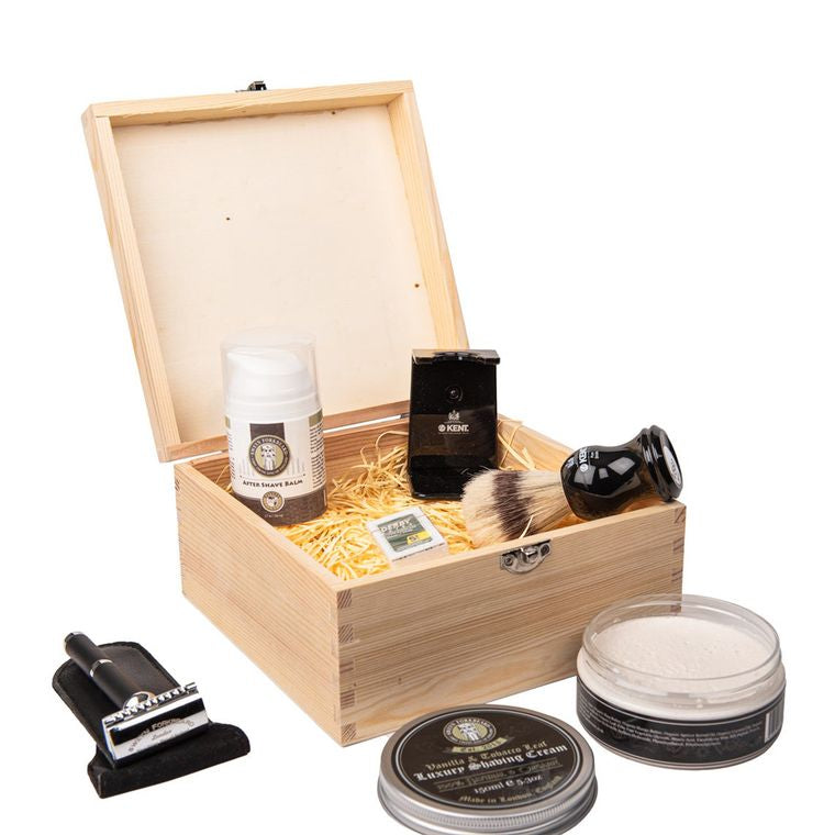 Gift Set Shaving Essentials Sweyn Forkbeard