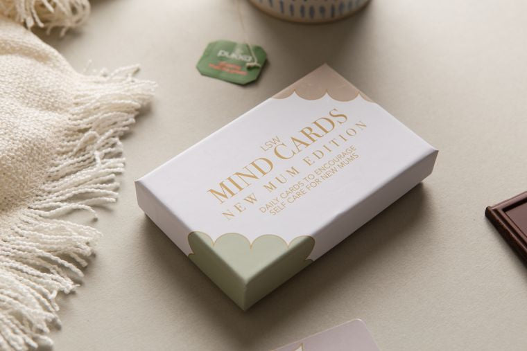 LSW Mind Cards: New Mum Edition LSW London
