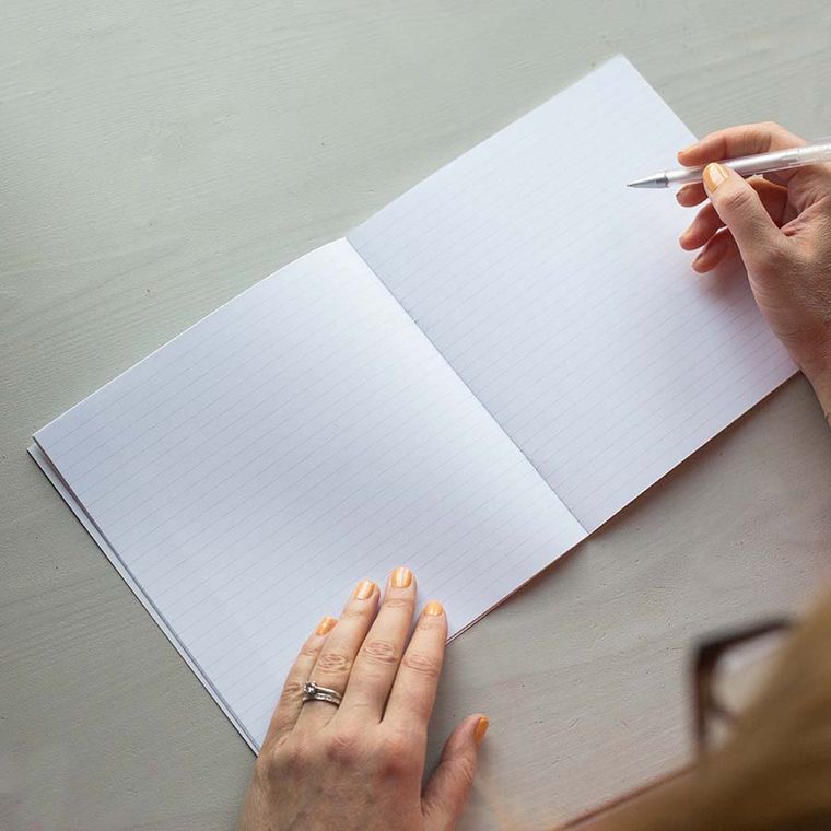 Rather Ranty & Bigly Badass Notebook The Chiswick Gift Company