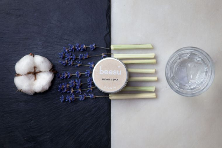 Night : Day - Beard Care Kit Beesü