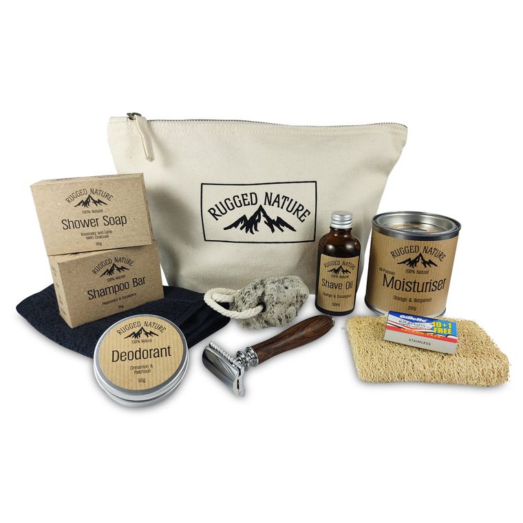 Rugged Nature All In Kit Rugged Nature