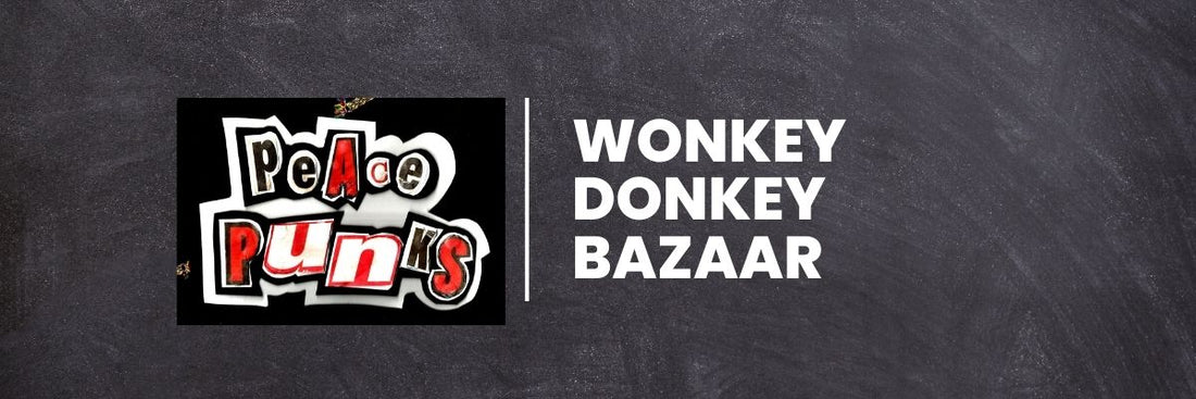 The Impact of Fast Fashion on the Environment": Wonkey Donkey Bazaar