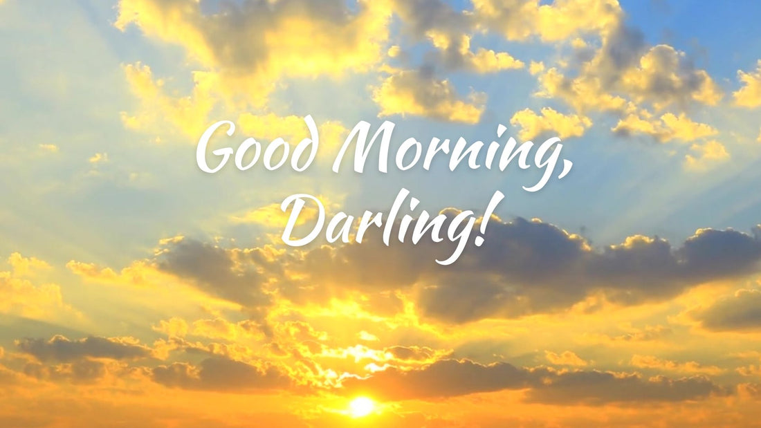 Morning Motivation- Wonkey Donkey Bazaar Morning Motivation