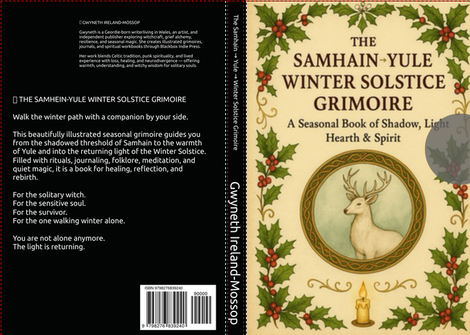 Through-the-Dark-Season-My-Samhain-Yule-Winter-Solstice-Grimoire-Is-Here Wonkey Donkey Bazaar