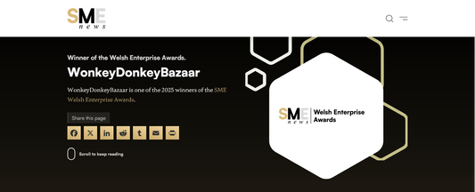 Welcome-Back-Blog-Dec.2025 Wonkey Donkey Bazaar