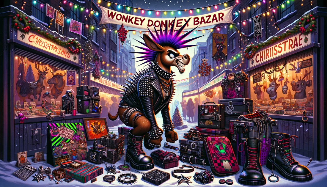 Wonkey Donkey Bazaar
