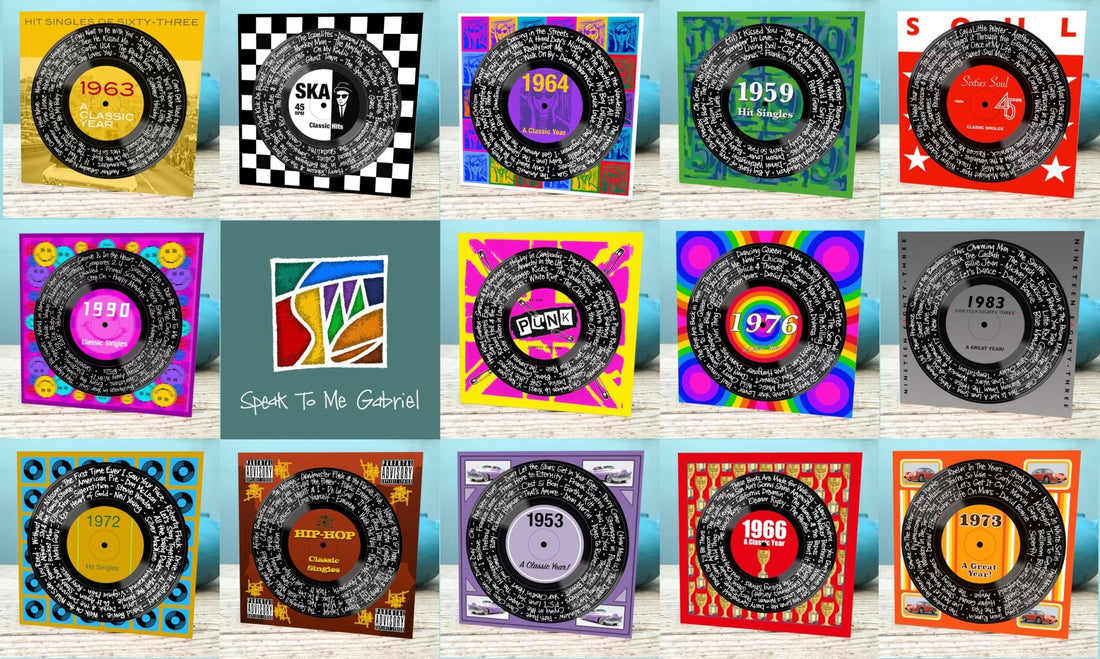 CELEBRATING THE GLORY OF THE HIT SINGLE - Wonkey Donkey Bazaar