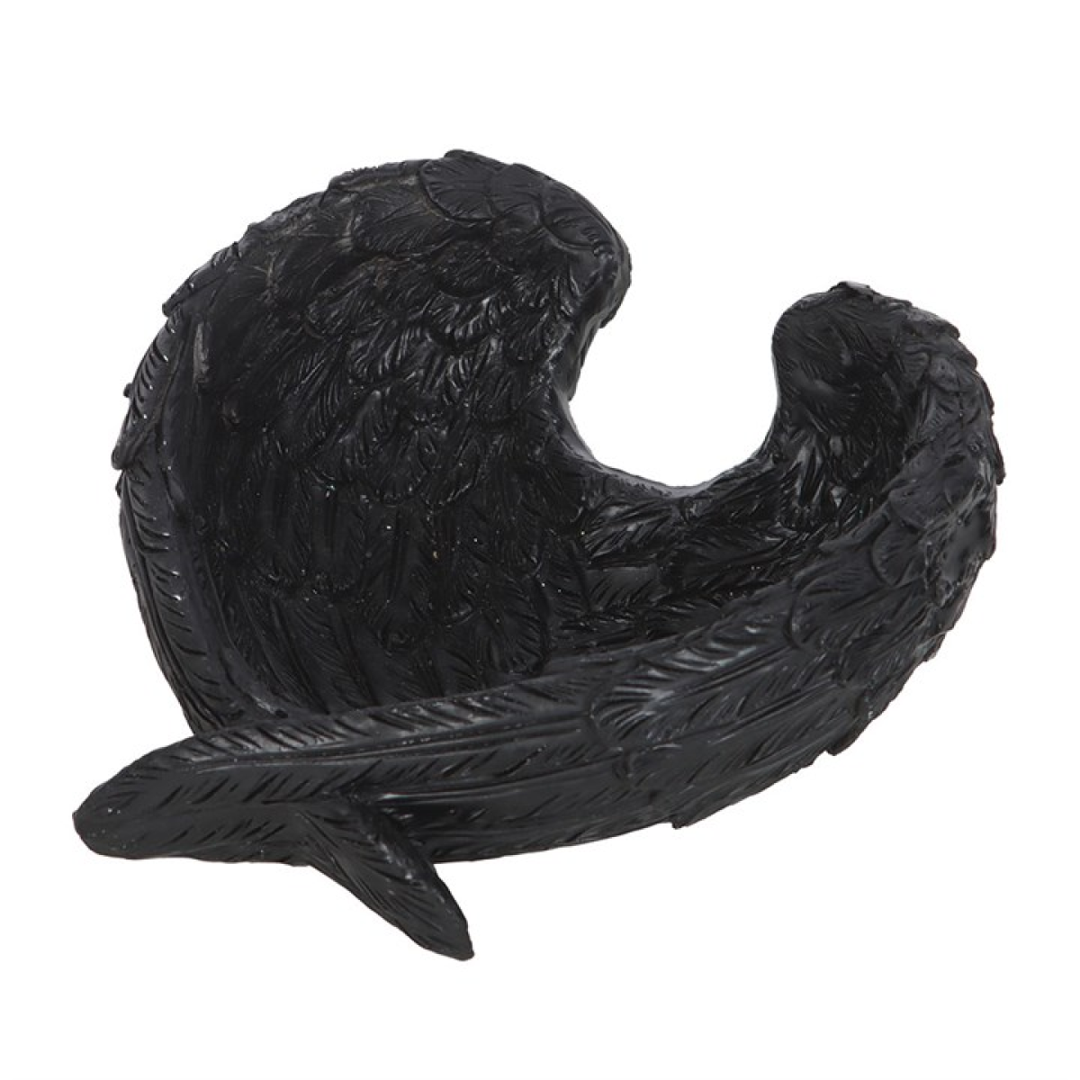 Raven Wings Trinket Dish N/A