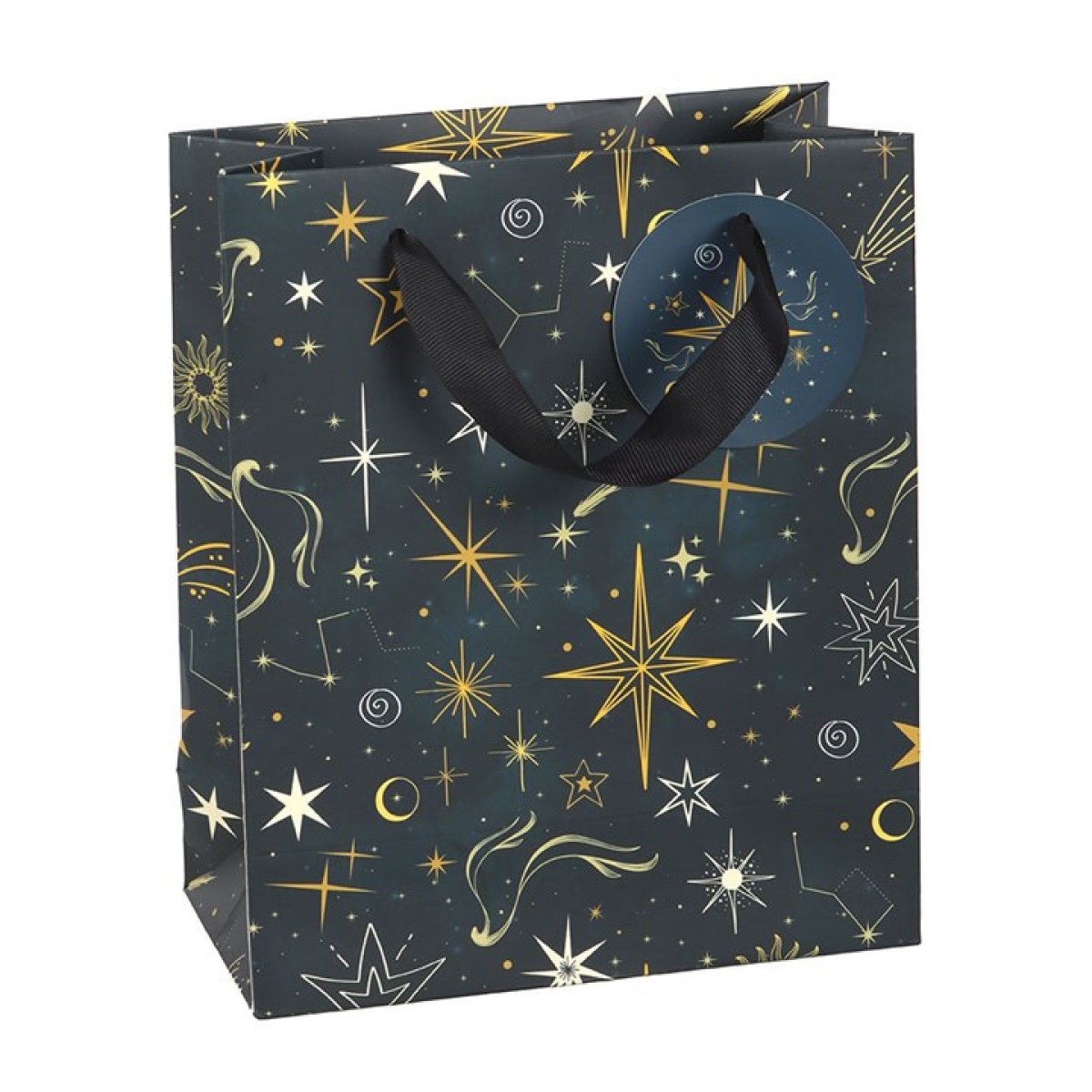 Medium Starry Night Gift Bag N/A
