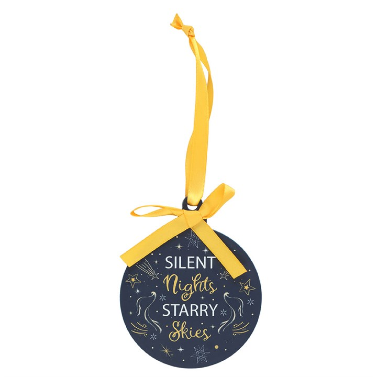 Silent Nights Starry Skies Bauble N/A