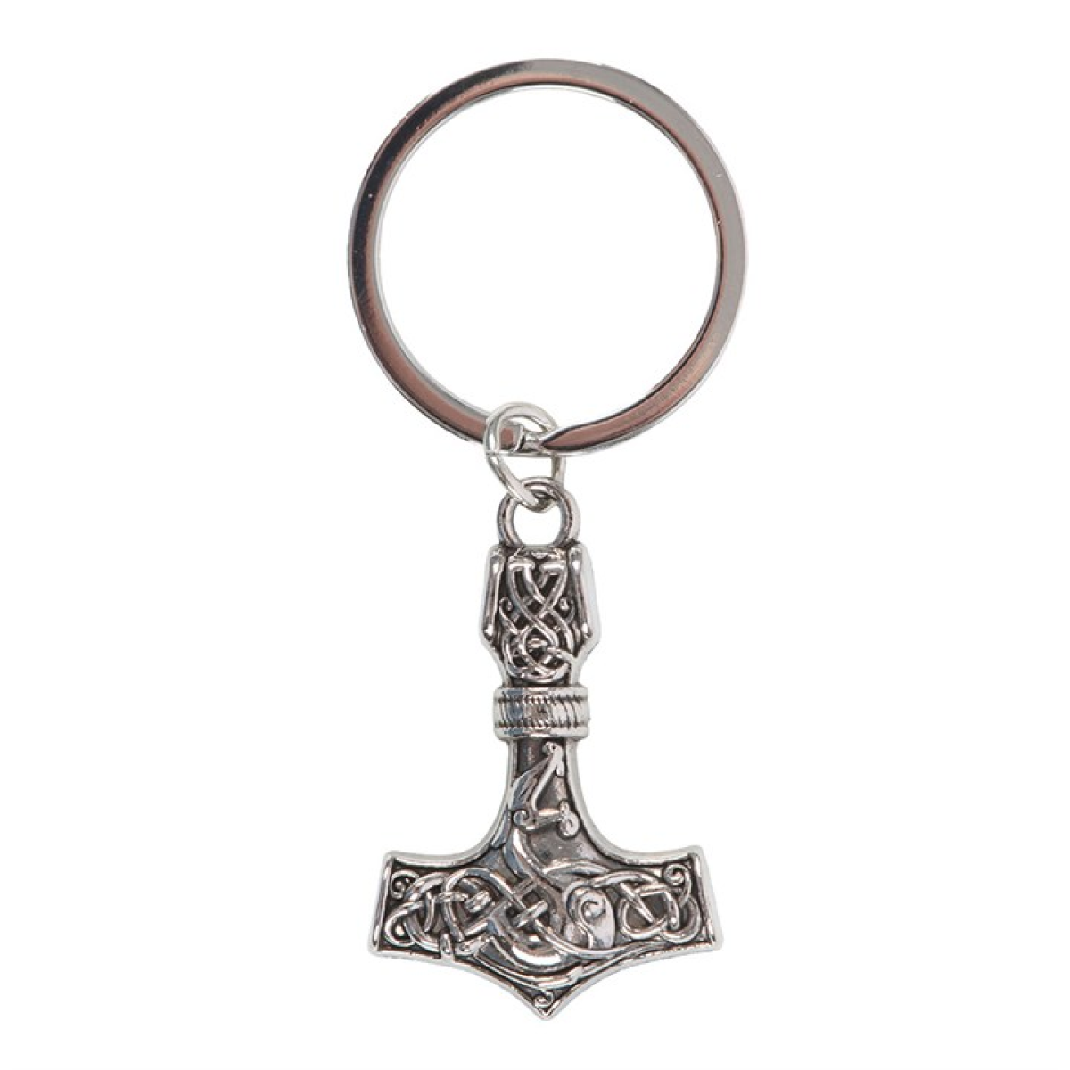 Mjölnir Hammer Keyring N/A