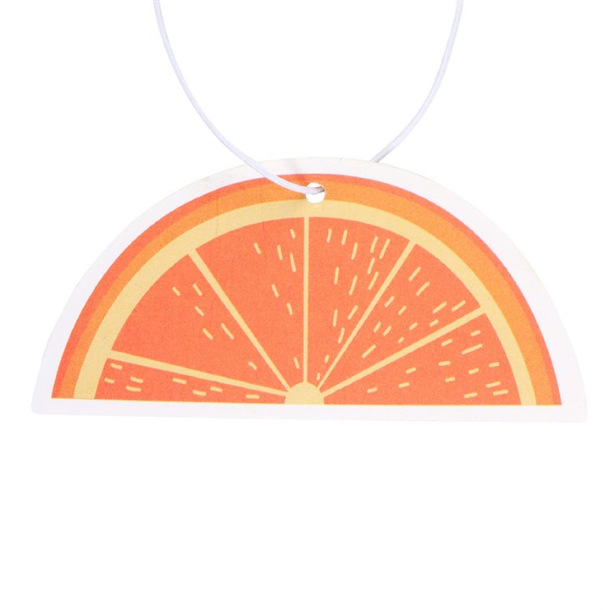 Orange Scented Air Freshener N/A