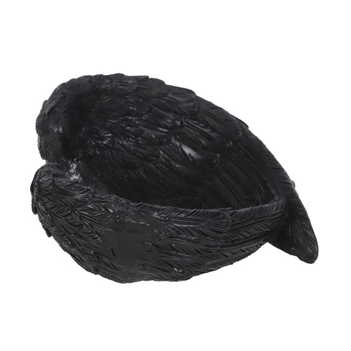 Raven Wings Trinket Dish N/A