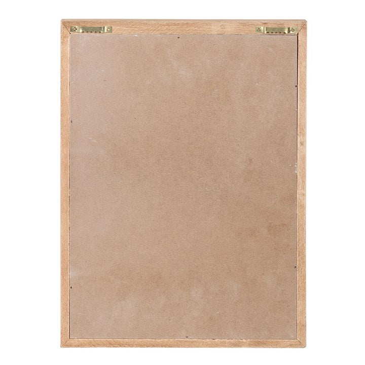 The Stars Seem Brighter 3D Shell Caravan Plaque N/A