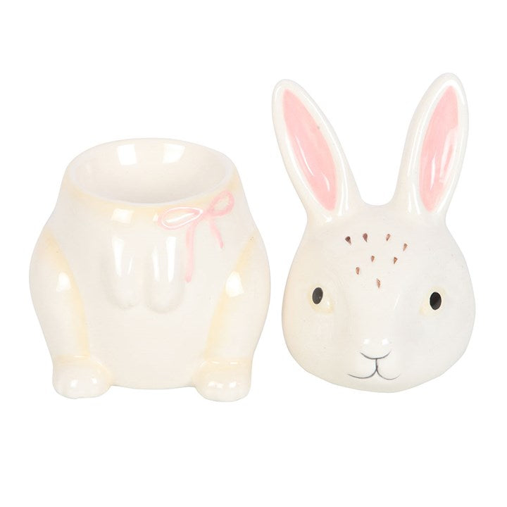 Bunny Shaped Oil Burner N/A