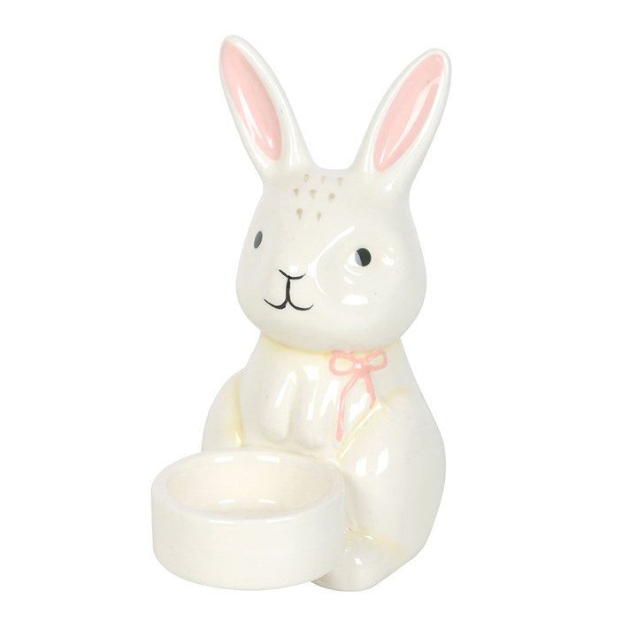 Bunny Shaped Tealight Holder N/A
