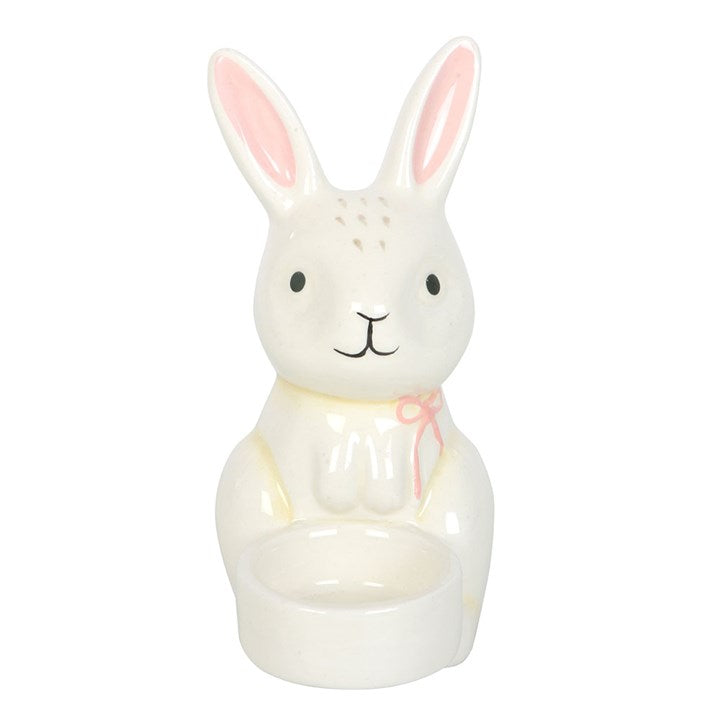 Bunny Shaped Tealight Holder N/A
