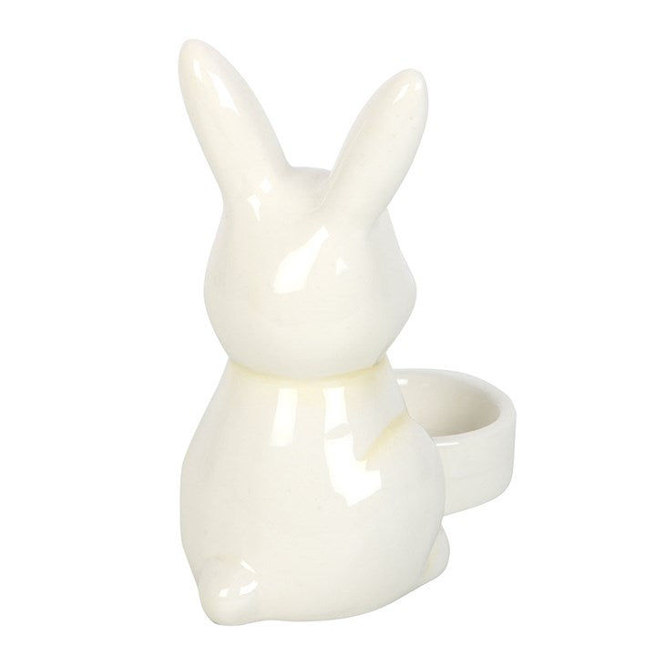 Bunny Shaped Tealight Holder N/A