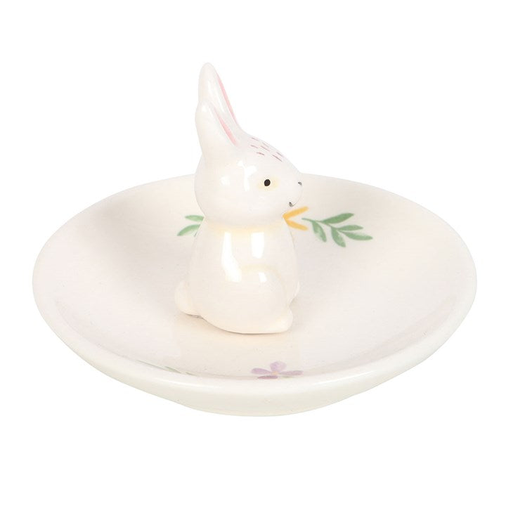 Bunny Trinket Dish N/A