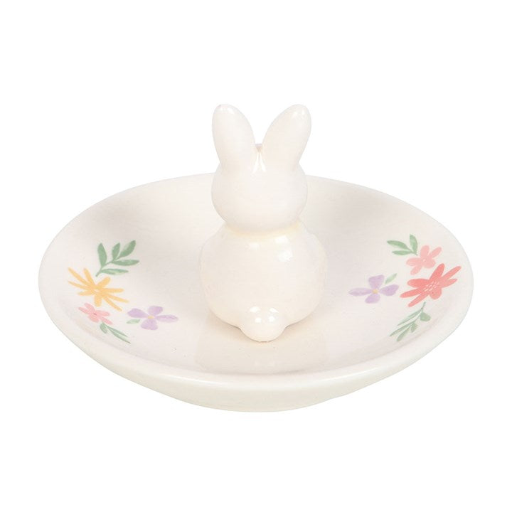 Bunny Trinket Dish N/A