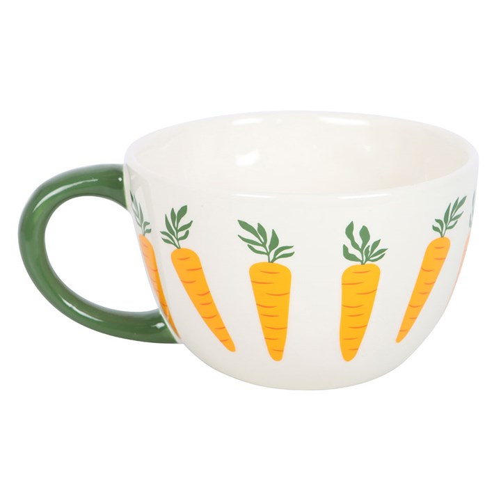 Carrot Patch Mug N/A