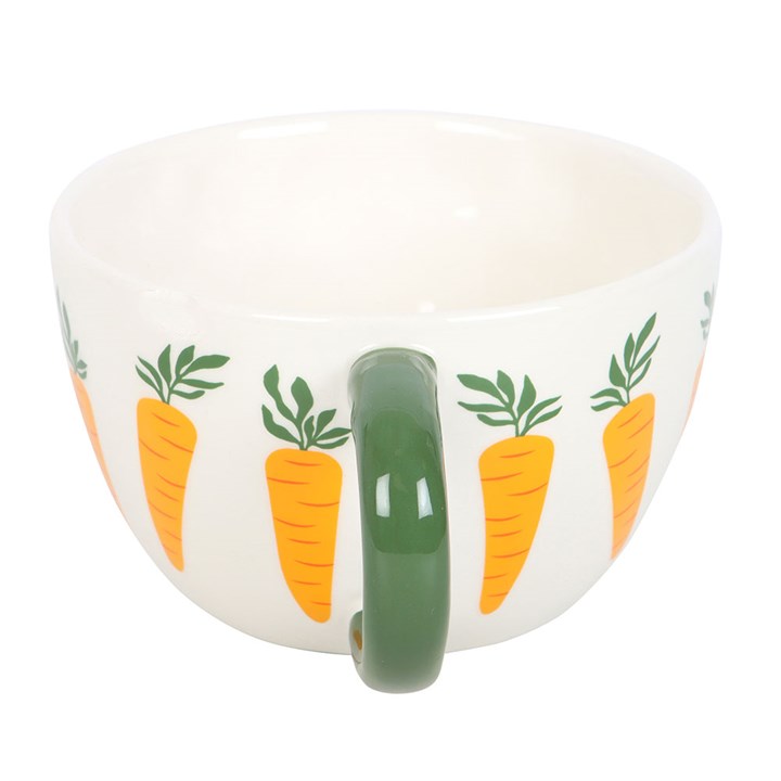 Carrot Patch Mug N/A