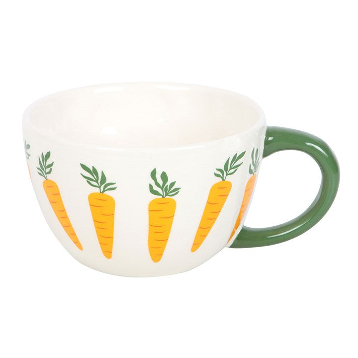 Carrot Patch Mug N/A