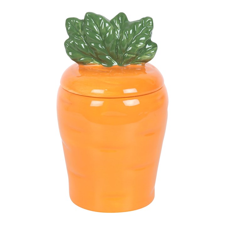 Carrot Shaped Oil Burner and Wax Warmer N/A