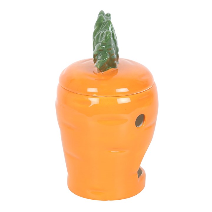 Carrot Shaped Oil Burner and Wax Warmer N/A