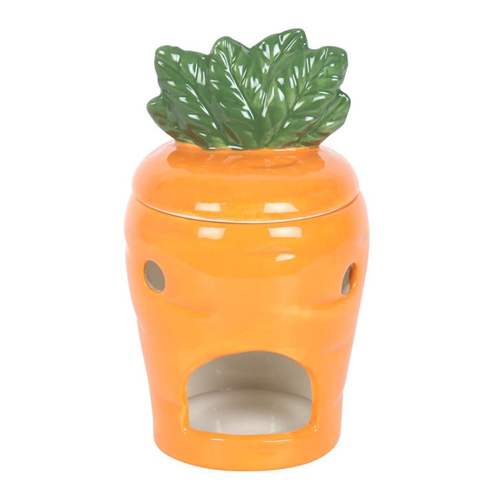 Carrot Shaped Oil Burner and Wax Warmer N/A