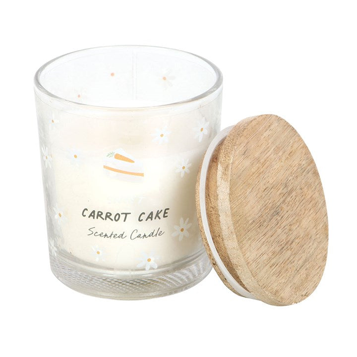 Sweet Carrot Cake Candle N/A