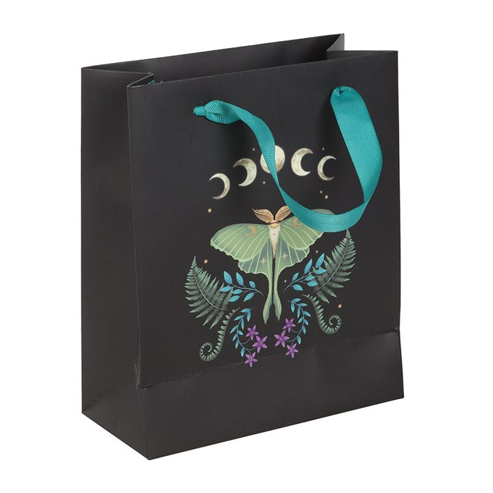 23cm Medium Luna Moth Gift Bag N/A