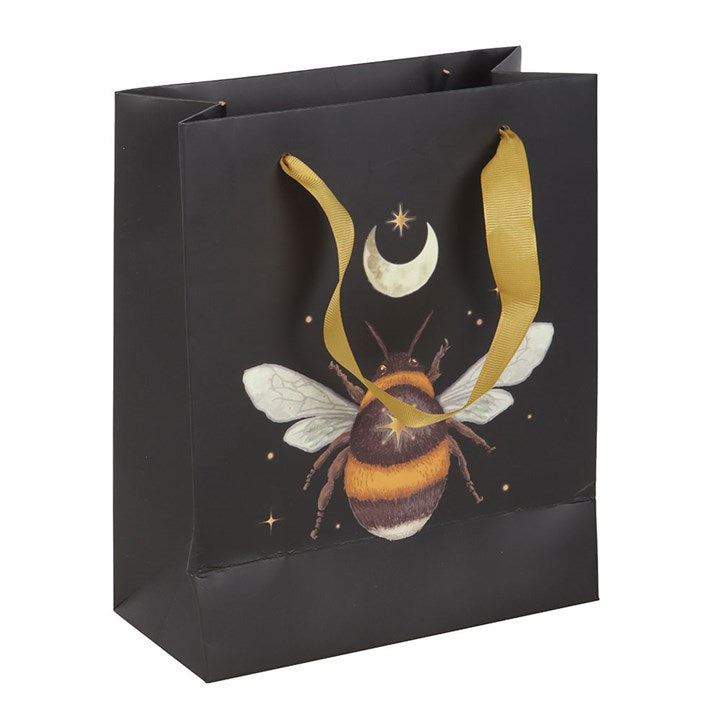 23cm Medium Forest Bee Gift Bag N/A