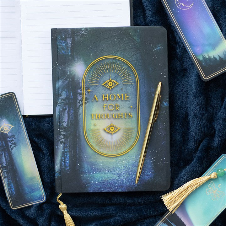 Home For Thoughts A5 Notebook N/A