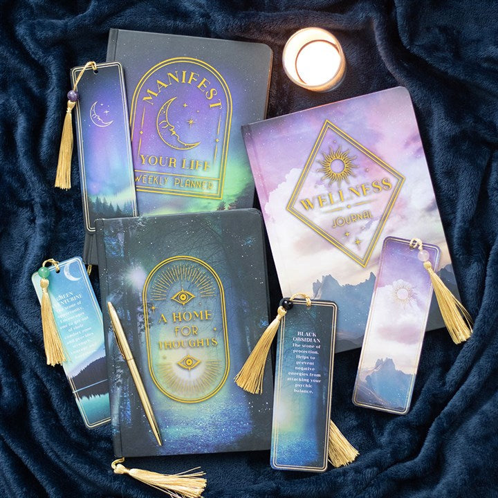 Home For Thoughts A5 Notebook N/A