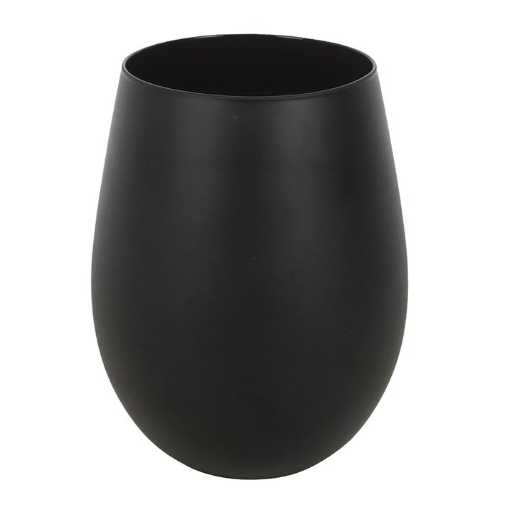 Keep Your Spirits Up Stemless Ghost Glass N/A