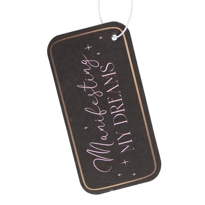 Manifesting My Dreams Musk Scented Air Freshener N/A