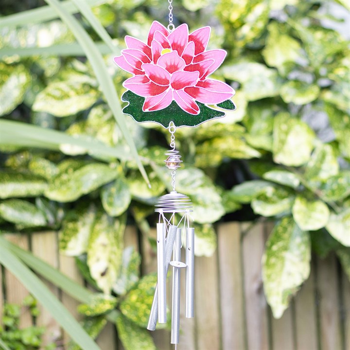 Water Lily Windchime N/A