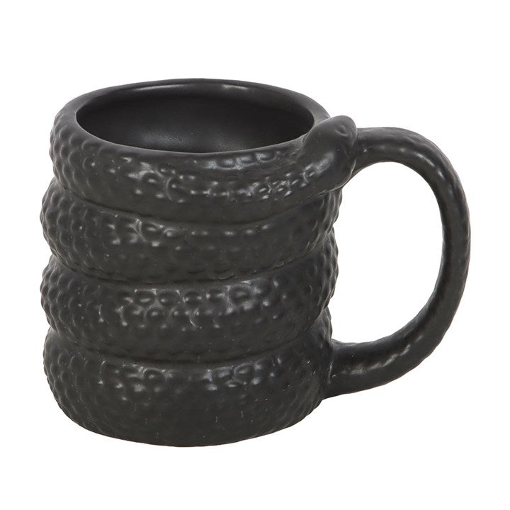 Black Snake Mug N/A