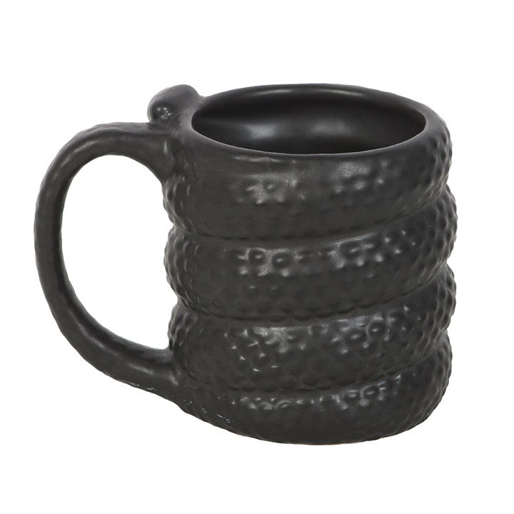Black Snake Mug N/A