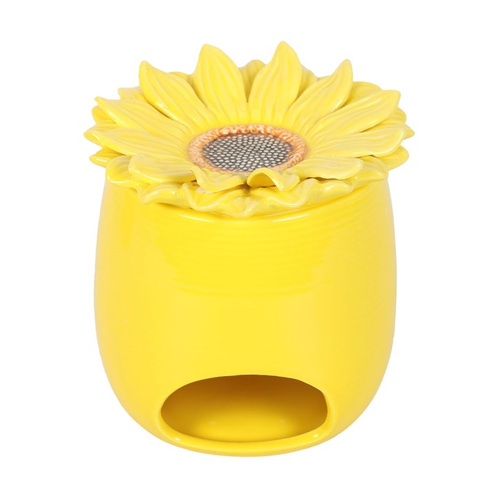 Sunflower Oil Burner and Wax Warmer N/A