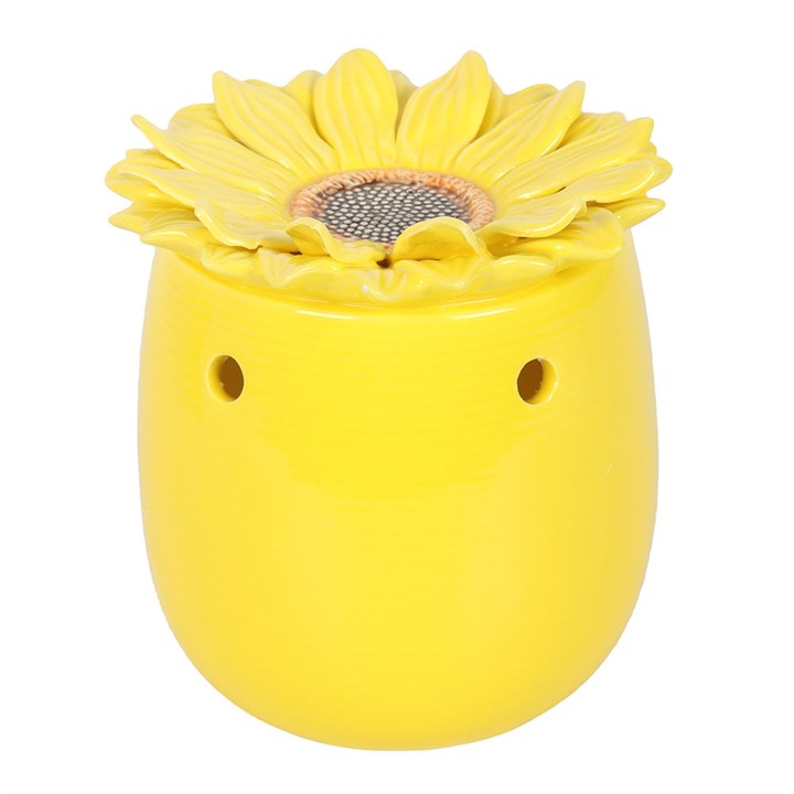 Sunflower Oil Burner and Wax Warmer N/A